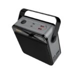 Hoco J161 Power Bank 22.5W + PD20W Fully Compatible with LED Lights (80000mAh) - Image 2