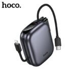 Hoco Q49 Peak PD20W backup charger with cable 10000mAh