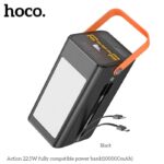 Hoco MMJ-21 Power Bank 100000mAh 22.5w - Image 5