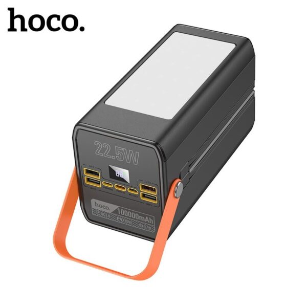 Hoco MMJ-21 Power Bank 100000mAh 22.5w
