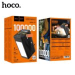 Hoco MMJ-21 Power Bank 100000mAh 22.5w - Image 4