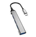 DUDAO A16T 4 in 1 Type C Hub