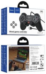Hoco GA3 Black Game Controller - Image 5