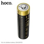 Hoco JA1 Alkaline Battery AA-LR6 - Image 2