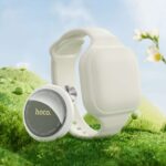 Hoco E91E Bluetooth tracker (for iOS) Smart anti-lost bracelet - Image 3
