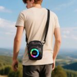 Hoco HC41 Travel Bag BT Speaker 8w - Image 4