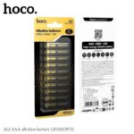 Hoco JA2 Alkaline Battery AAA-LR03 - Image 3