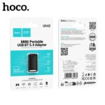 Hoco UA42 BT 5.4 USB Adapter - Image 4
