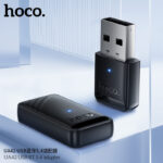 Hoco UA42 BT 5.4 USB Adapter - Image 3