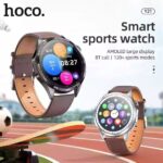HOCO Y21 Smart Watch Amoled - Image 2