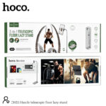 Hoco DH15 Telescopic Metal Floor Lazy Stand - Image 2