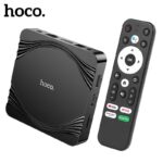 Hoco DQ10 Plus WiFi 4K UHD TV Box