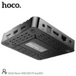 Hoco DQ10 Plus WiFi 4K UHD TV Box - Image 3