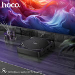 Hoco DQ10 Plus WiFi 4K UHD TV Box - Image 2
