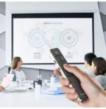 Hoco GM202 Laser Pointer Smart PPT Page Turning Pen - Image 4