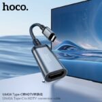 Hoco UA43A Type-C Male to HDMI Female Conversion Cable - Image 2