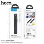 Hoco GM202 Laser Pointer Smart PPT Page Turning Pen - Image 3