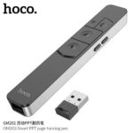 Hoco GM202 Laser Pointer Smart PPT Page Turning Pen - Image 2