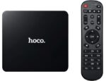 Hoco DQ10 Plus WiFi 4K UHD TV Box