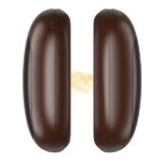 Hoco J167 Coffee bean magnetic split type hand warmer - Image 2