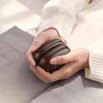 Hoco J167 Coffee bean magnetic split type hand warmer