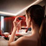 Hoco E95 3in1 smart camera Detector & Anti-lost Device - Image 2