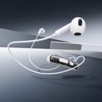 hoco ES77 Graceful Lavalier Bluetooth Earphone - Image 3