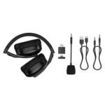 hoco W114 Magic Four-Mode Over-Ear Gaming Earphone - Image 4