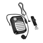 Hoco L23 BT Speaker With Wired Microphone