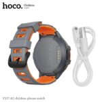 Y107 4G SIM Supported Kids Smart Watch - Image 2