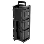 Hoco BS52 Colorful Wireless BT Speaker With Wire Microphone - Image 2