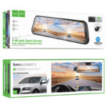 Hoco DV16 Car HD Touch Screen Dash Camera - Image 2