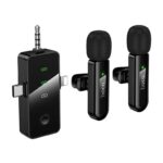HOCO L20C Microphone 3in1 iP/Type-C/3.5 Fair dual-mic