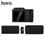 HOCO L20C Microphone 3in1 iP/Type-C/3.5 Fair dual-mic - Image 4