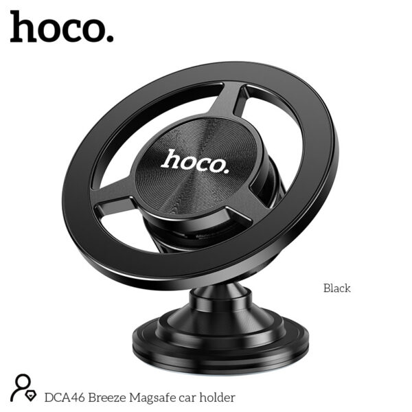 Hoco DCA46 Mini Size Magsafe Car Holder