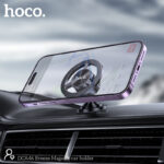 Hoco DCA46 Mini Size Magsafe Car Holder - Image 3