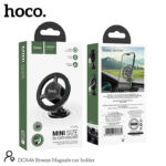Hoco DCA46 Mini Size Magsafe Car Holder - Image 4