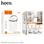 Hoco HX35 Dual Spray Portable Humidifier - Image 4