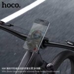 Hoco H96 Magnetic Magsafe Flexible Silicone Mobile Stand - Image 3
