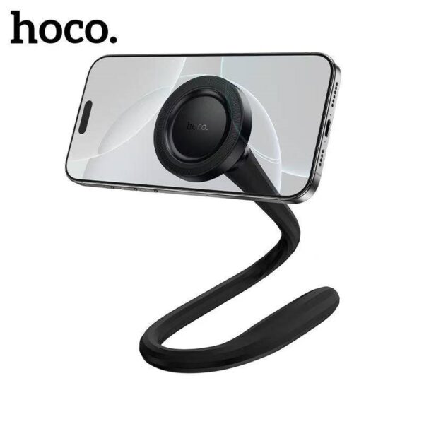 Hoco H96 Magnetic Magsafe Flexible Silicone Mobile Stand
