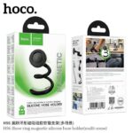 Hoco H96 Magnetic Magsafe Flexible Silicone Mobile Stand - Image 6