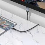 hoco UA43 USB-C / Type-C to HDTV HD Screen Mirroring Adapter Cable - Image 2