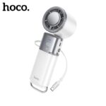 Hoco DF15 TEC Cooling Engine Fan with Power Bank