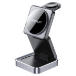 ACEFAST E20 3-in-1 desktop wireless charging holder. - Image 2