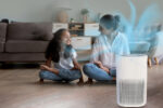 Hoco HJD80A Air Purifier - Image 2