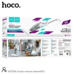 HOCO HJD23A Corded Vertical Vacuum Cleaner - Image 4