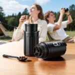 Hoco HX80 Portable All-in-One Coffee Machine - Image 3