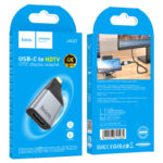Hoco UA33 Type-C to HDMI Converter - Image 3