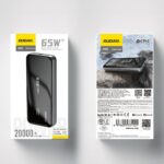 DUDAO K65 20000MAH 65W PD POWER BANK - Image 3