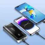 DUDAO K65 20000MAH 65W PD POWER BANK - Image 2
